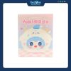 Mô hình Blind box Móc khóa Gấu bông Yooki Cute Mix Pass V1 YALLI STUDIO