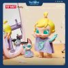Mô hình đồ chơi Blind box Baby Molly and Baby Tabby Series Figures ( Bé Molly và Mèo Mướp Nhỏ ) POP MART