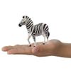 Mô hình đồ chơi Động Vật Ngựa Vằn ANIA AL-37 Zebra TAKARA TOMY