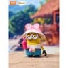 Mô hình đồ chơi lắp ráp Blind box Minions Mokoo 02 Summer Bello BLOKEES