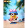Mô hình đồ chơi lắp ráp Blind box Minions Mokoo 02 Summer Bello BLOKEES