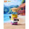 Mô hình đồ chơi lắp ráp Blind box Minions Mokoo 02 Summer Bello BLOKEES