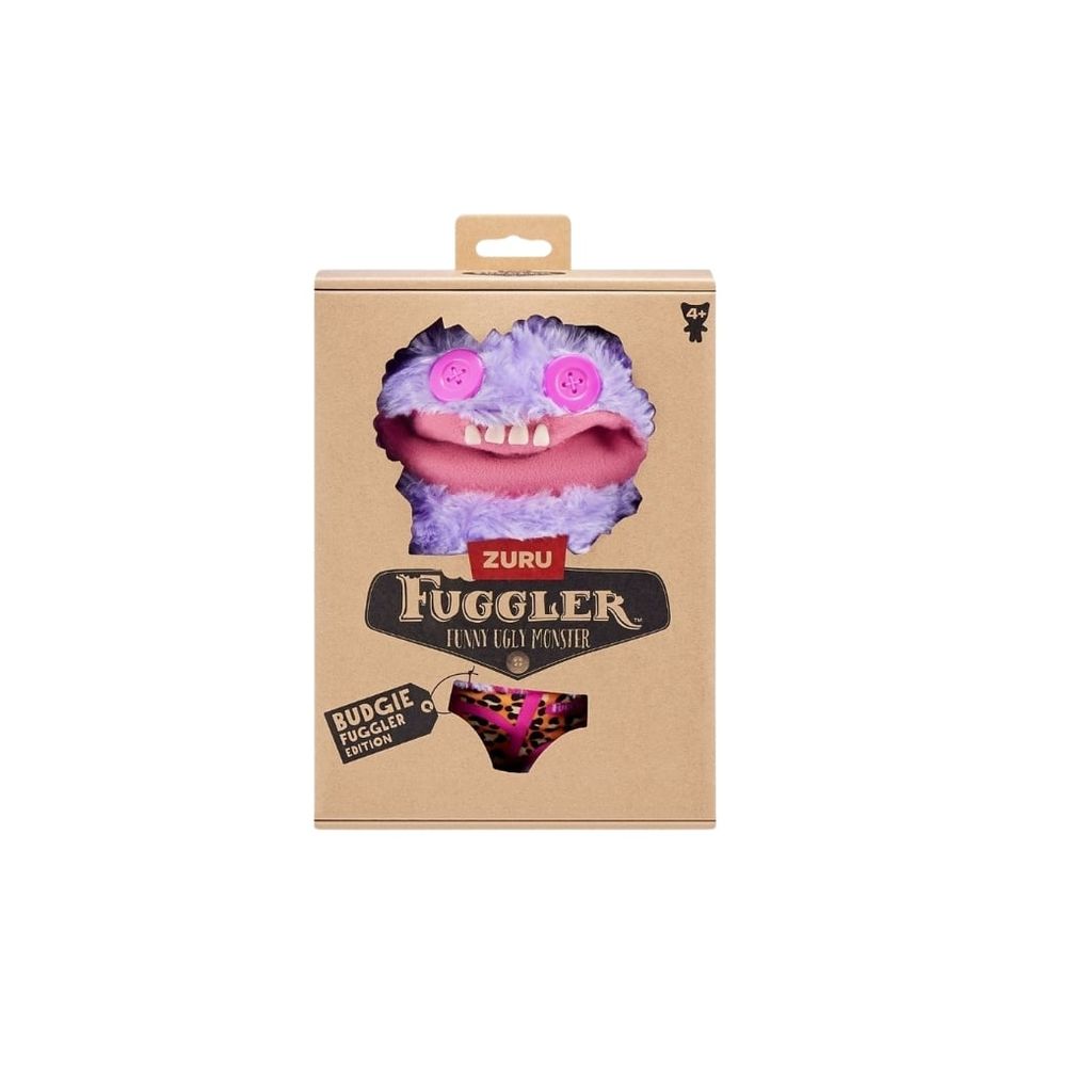 Mô hình đồ chơi sưu tầm Fuggler Budgie 9inch ZURU TOYS