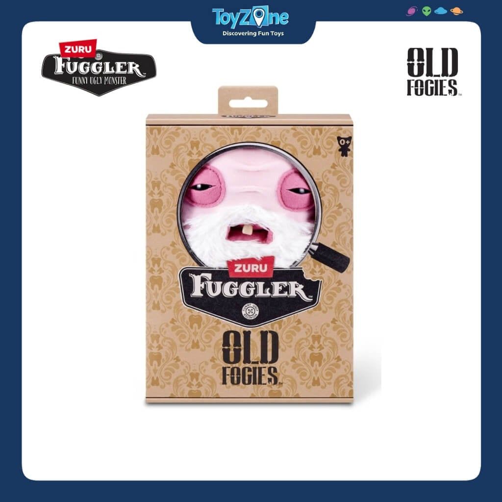 Mô hình đồ chơi sưu tầm Fuggler Old Fogies 9inch ZURU TOYS