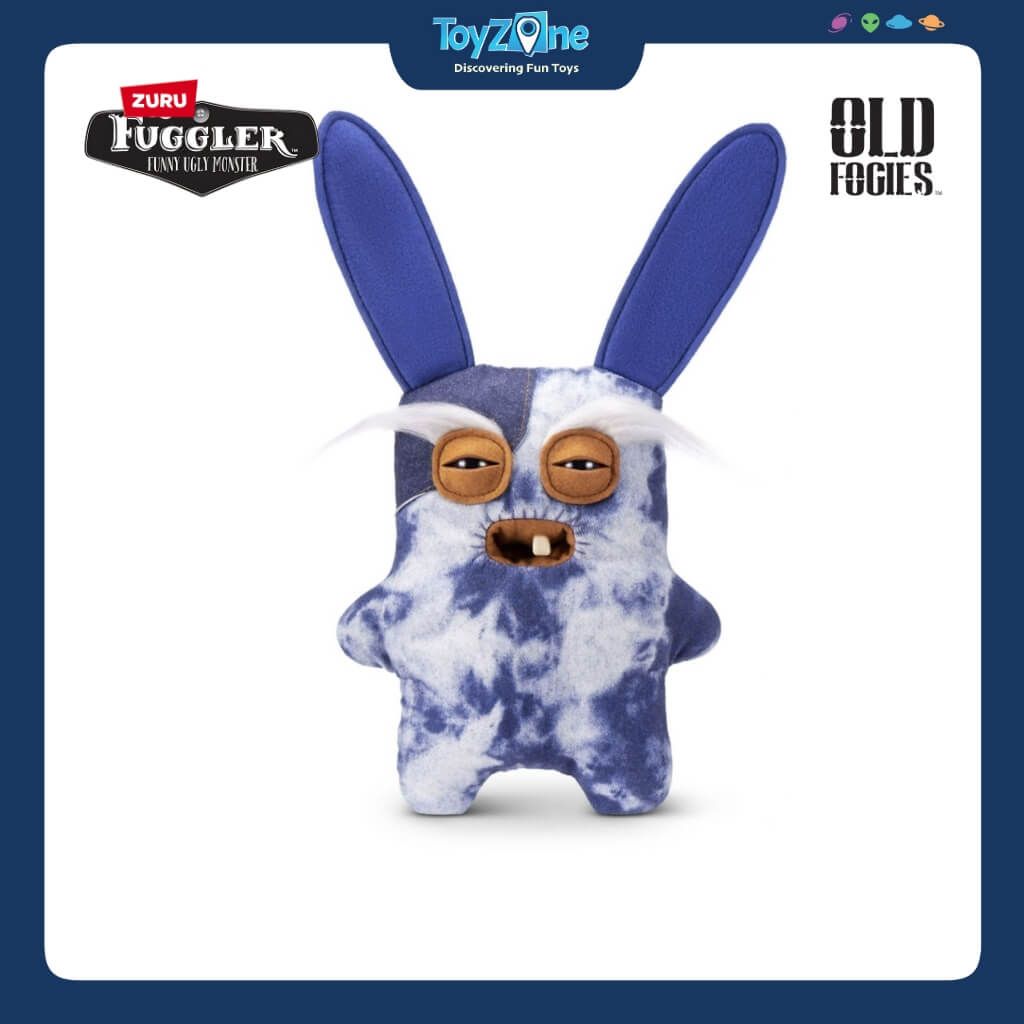 Mô hình đồ chơi sưu tầm Fuggler Old Fogies 9inch ZURU TOYS