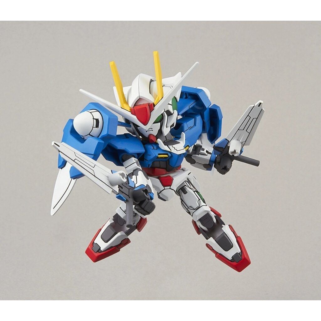 Mô hình lắp ráp Gundam Bandai SD EX-Standard Model Kit BANDAI