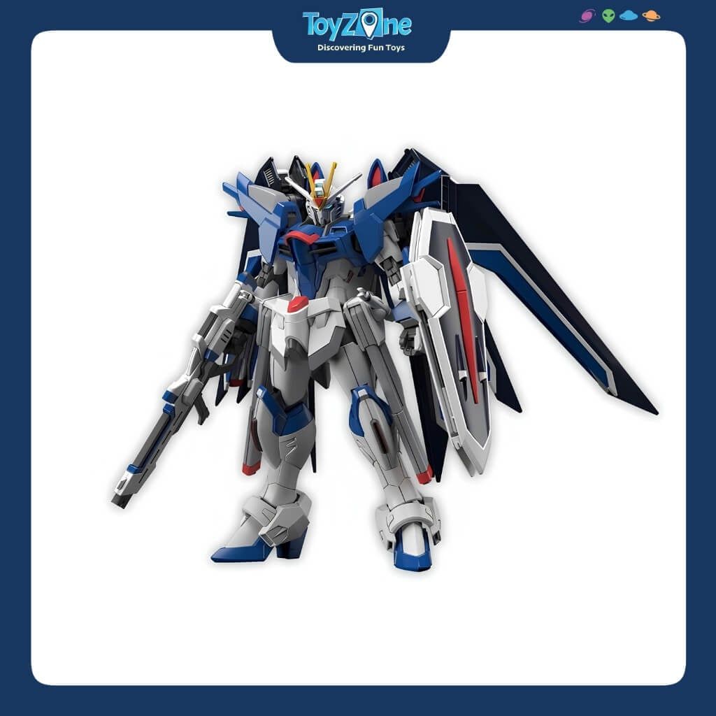 Mô hình lắp ráp Gundam HG 1/144 Model Kit BANDAI