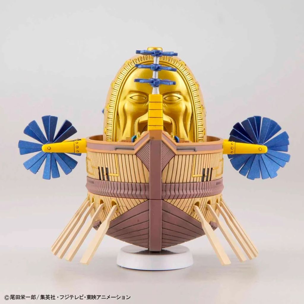 Mô hình lắp ráp thuyền One Piece Ark Maxim Grand Ship Collection BANDAI