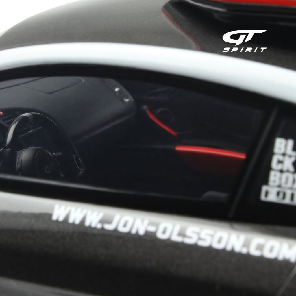 Mô hình xe Audi R8 Body Kit Gumball 3000 2013 1:18 GT SPIRIT