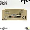 Mô hình xe Audi R8 LMS GT3 EVO II 1:64 TBC X KILO WORKS