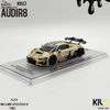 Mô hình xe Audi R8 LMS GT3 EVO II 1:64 TBC X KILO WORKS