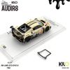 Mô hình xe Audi R8 LMS GT3 EVO II 1:64 TBC X KILO WORKS