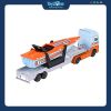  Đồ chơi mô hình xe City Transporter Mercedes-Benz Actros MAJORETTE 