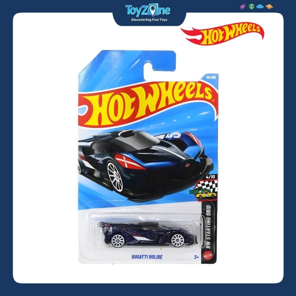 Mô hình xe Hot Wheels HW Starting Grid chính hãng