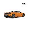 Mô hình xe Mclaren 750S Spider 2024 1:18 GT SPIRIT