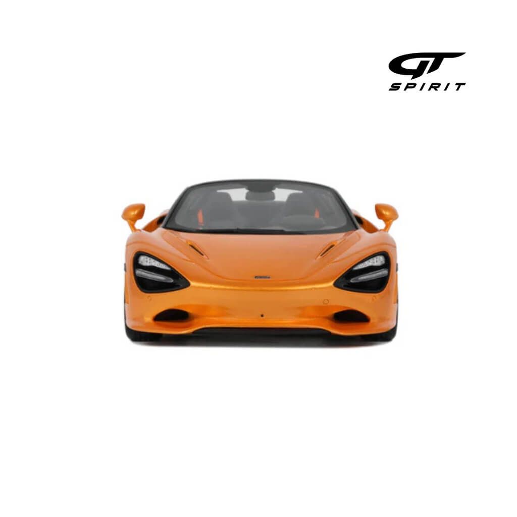 Mô hình xe Mclaren 750S Spider 2024 1:18 GT SPIRIT