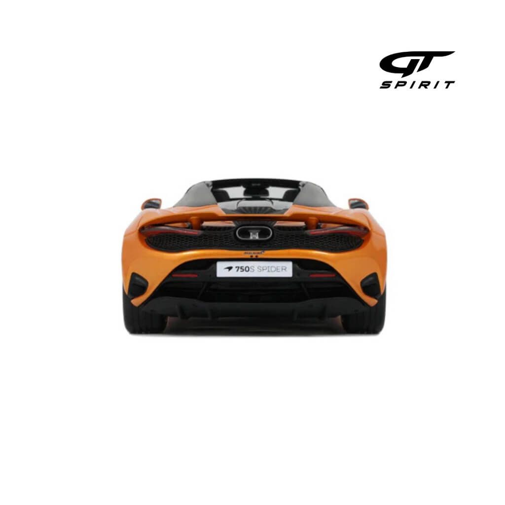 Mô hình xe Mclaren 750S Spider 2024 1:18 GT SPIRIT