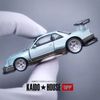 Mô hình xe Nissan Silvia S13-R 1:64 KAIDO HOUSE x MINIGT