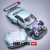 Mô hình xe Nissan Silvia S13-R 1:64 KAIDO HOUSE x MINIGT