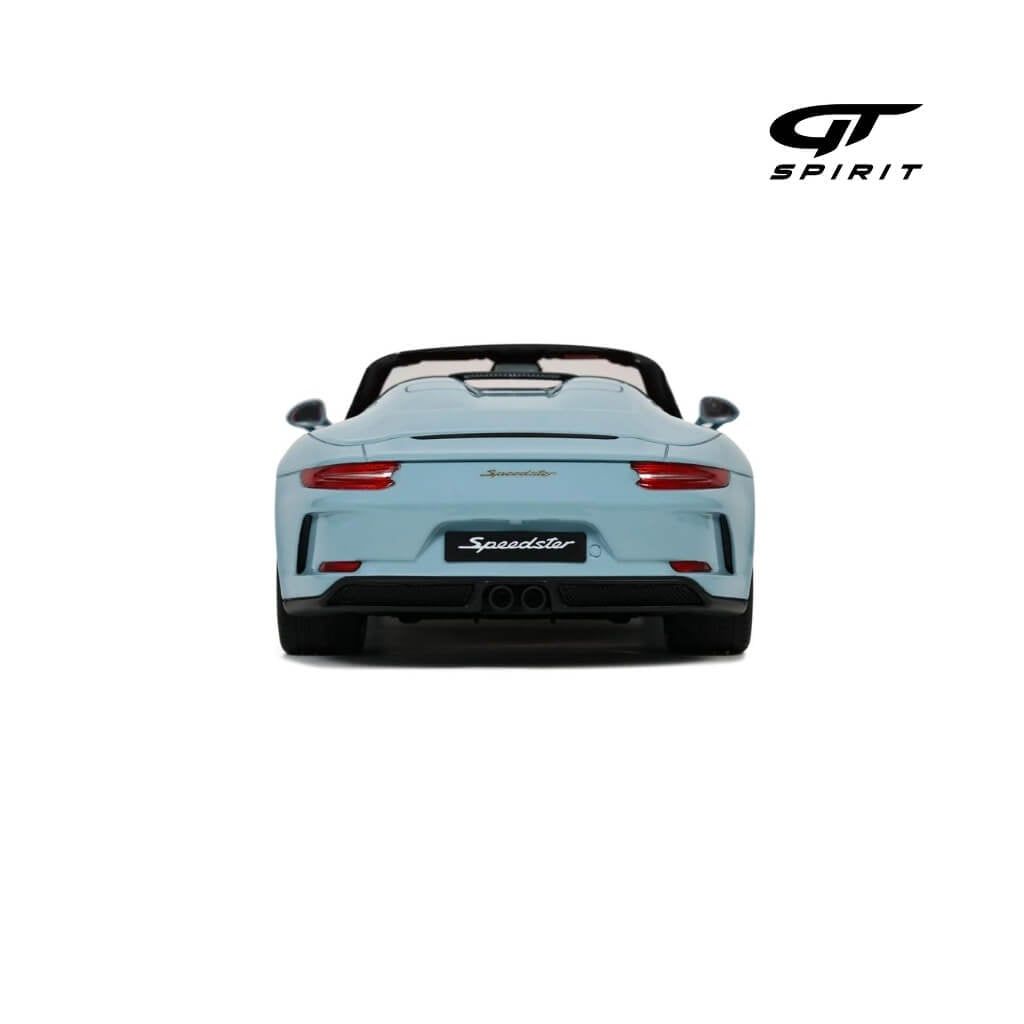 Mô hình xe Porsche 911 ( 991.2 ) Speedster 2019 1:18 GT SPIRIT