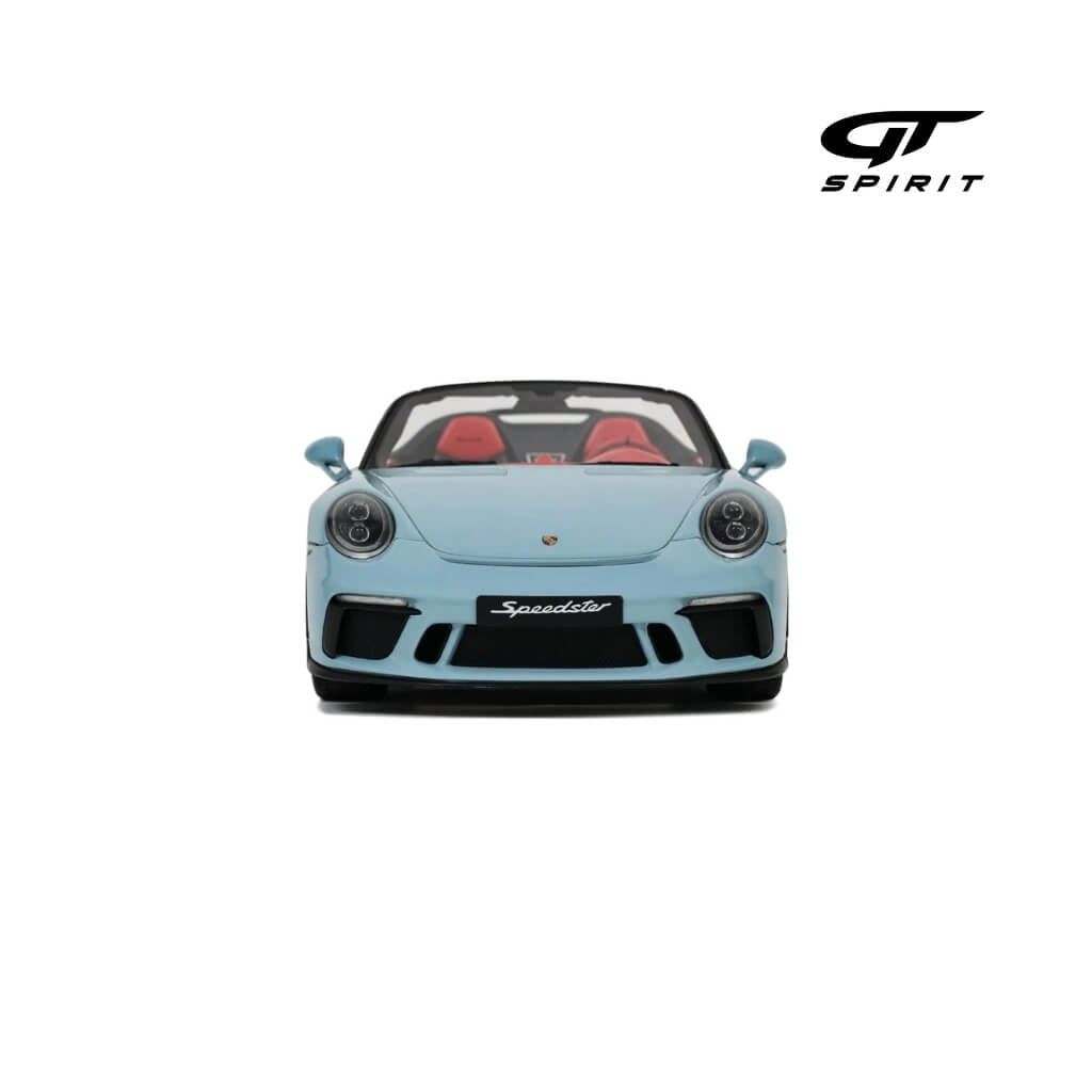 Mô hình xe Porsche 911 ( 991.2 ) Speedster 2019 1:18 GT SPIRIT
