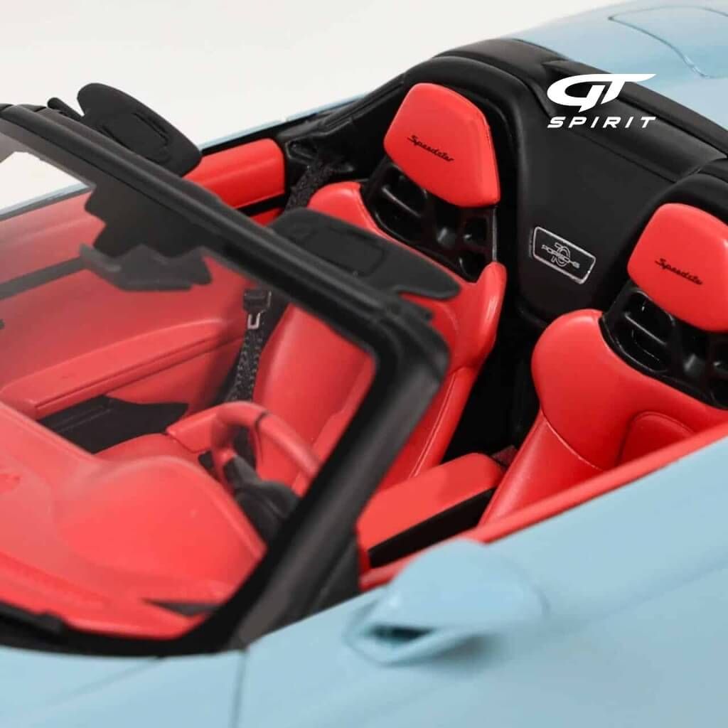 Mô hình xe Porsche 911 ( 991.2 ) Speedster 2019 1:18 GT SPIRIT