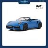 Mô hình xe Porsche 911 ( 992 ) Turbo S Cabriolet 1:18 GT SPIRIT