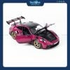 Mô hình xe Porsche 911 GT3 RS 2022 1:18 Norev