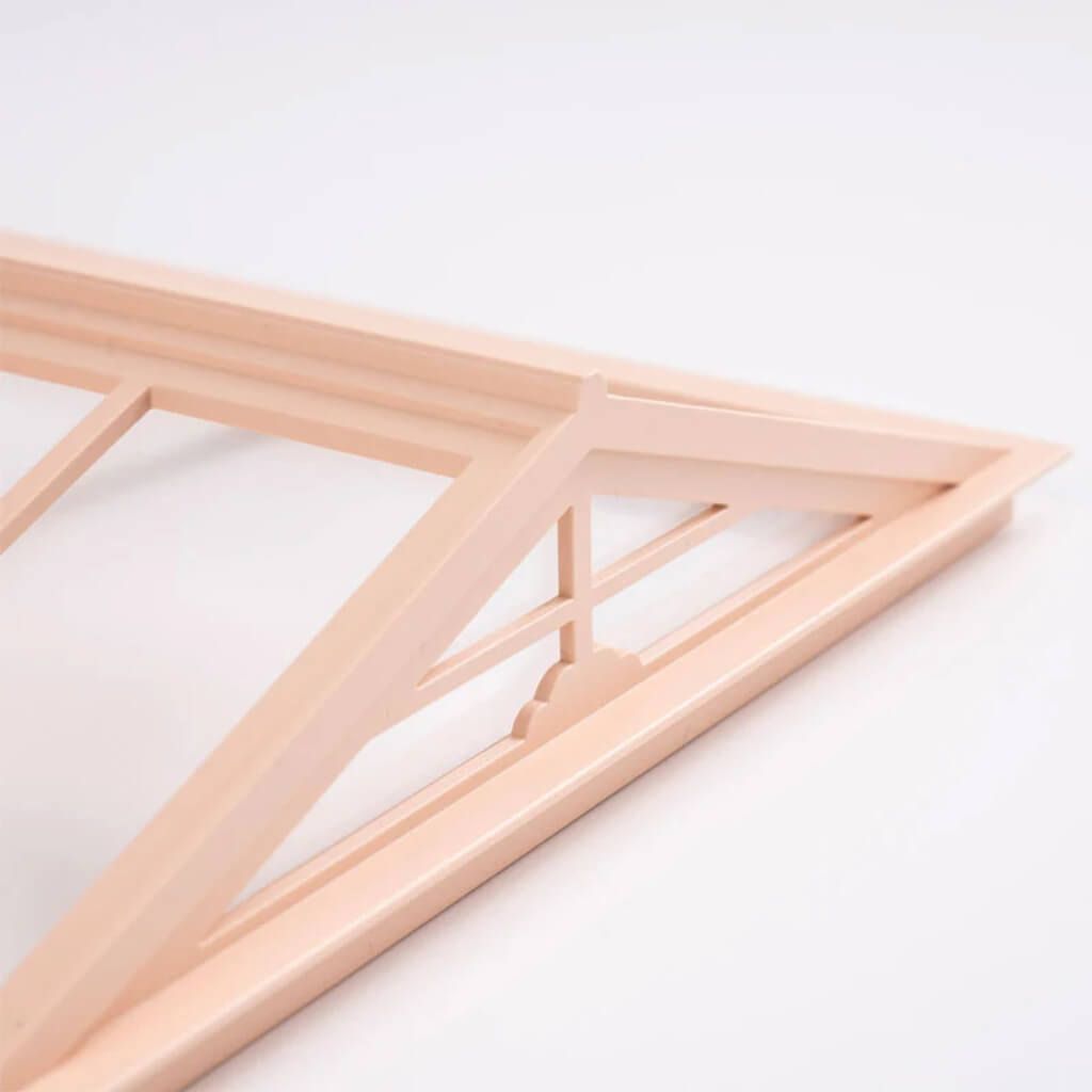 Phụ kiện mái nhà mô hình nhựa Rolife Super Creator Roof B DWP02 ROBOTIME