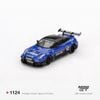 Mô hình xe Nissan 35GT-RR  LB-Silhouette WORKS GT Ver.2 MiniGT