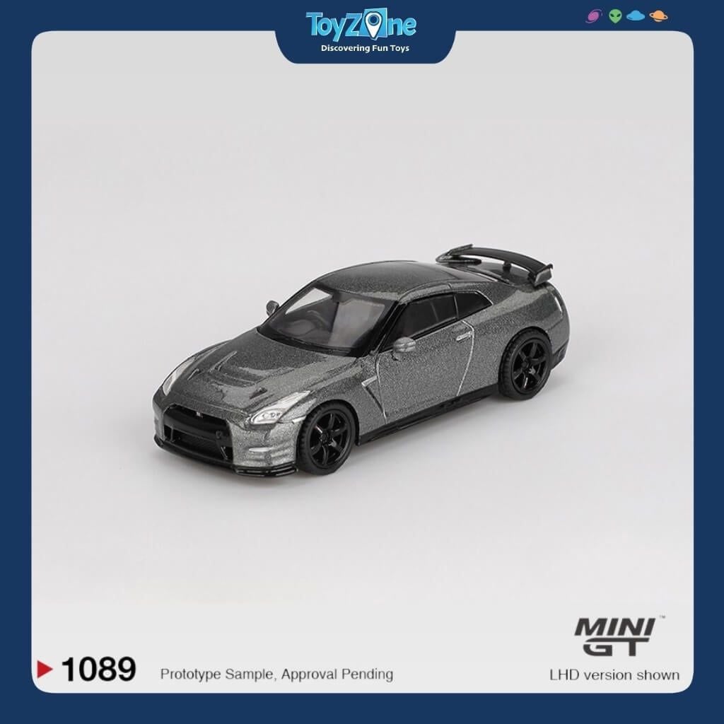 Mô hình xe Nissan GT-R ( Nismo R35 CRS Version ) 1:64 MiniGT