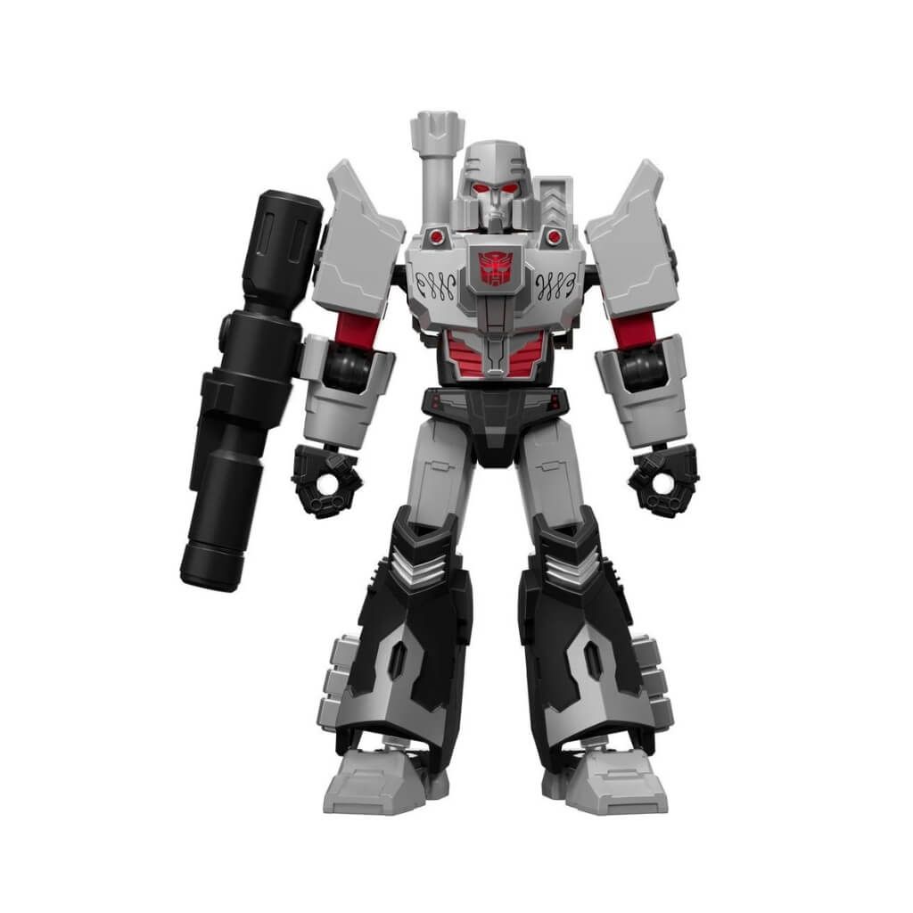 Mô hình đồ chơi lắp ráp Blind box Transformers Shining Version 04 Spark of Deception Model Kits BLOKEES