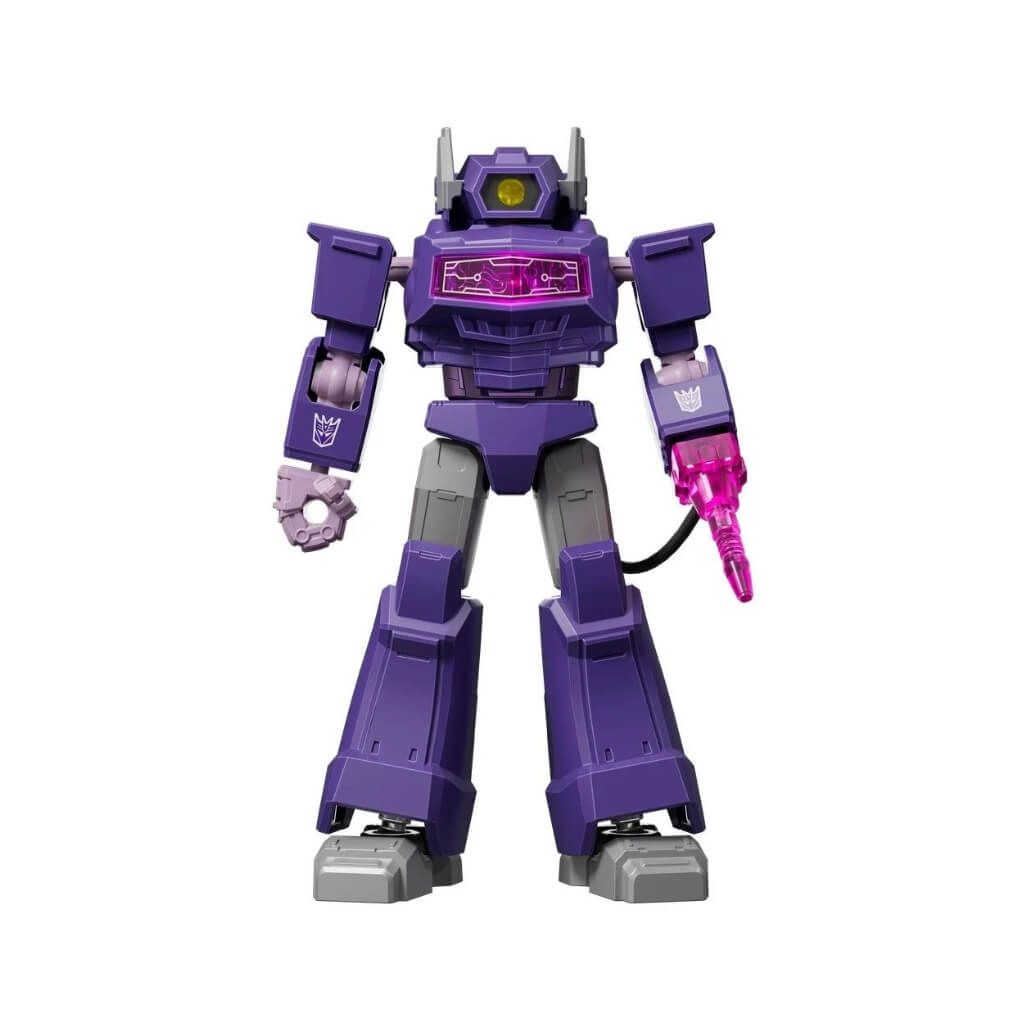 Mô hình đồ chơi lắp ráp Blind box Transformers Shining Version 04 Spark of Deception Model Kits BLOKEES