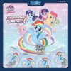 Bộ thẻ sưu tầm My Little Pony Friendship Eternal Card Rainbow Edition Series 1 KAYOU