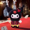 Mô hình đồ chơi Blind box Kuromi Poker Kingdom Series Plush Pendant TOP TOY