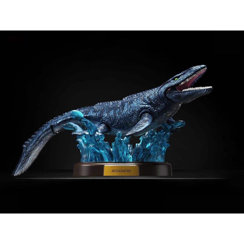 Mô hình đồ chơi lắp ráp Blind box Jurassic World Terraventure EJ02 BLOKEES