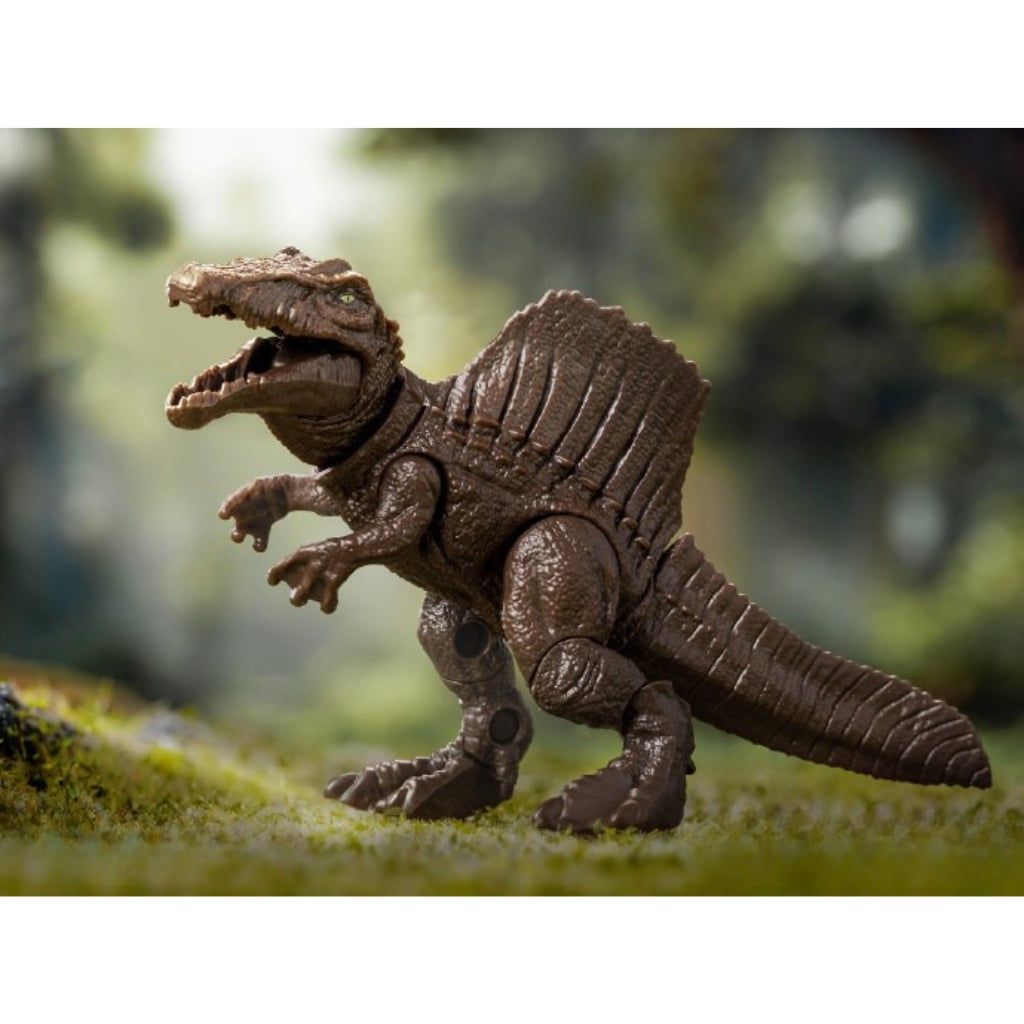 Mô hình đồ chơi lắp ráp Blind box Jurassic World Terraventure EJ01 BLOKEES
