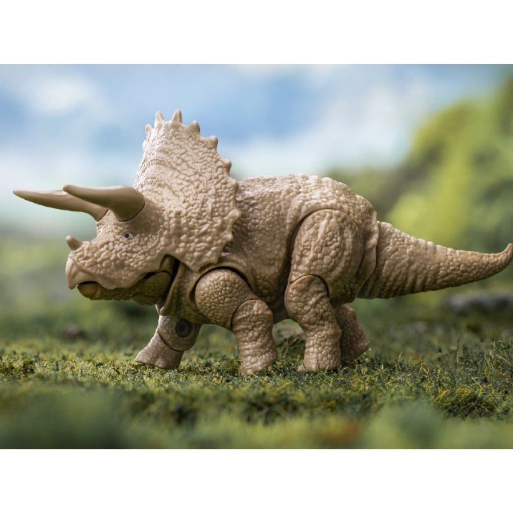 Mô hình đồ chơi lắp ráp Blind box Jurassic World Terraventure EJ01 BLOKEES