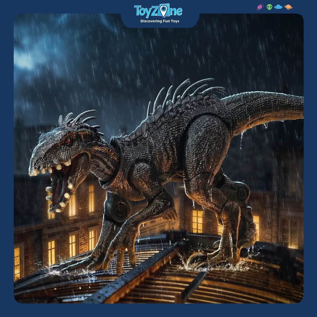 Mô hình đồ chơi lắp ráp Blind box Jurassic World Terraventure EJ03 BLOKEES