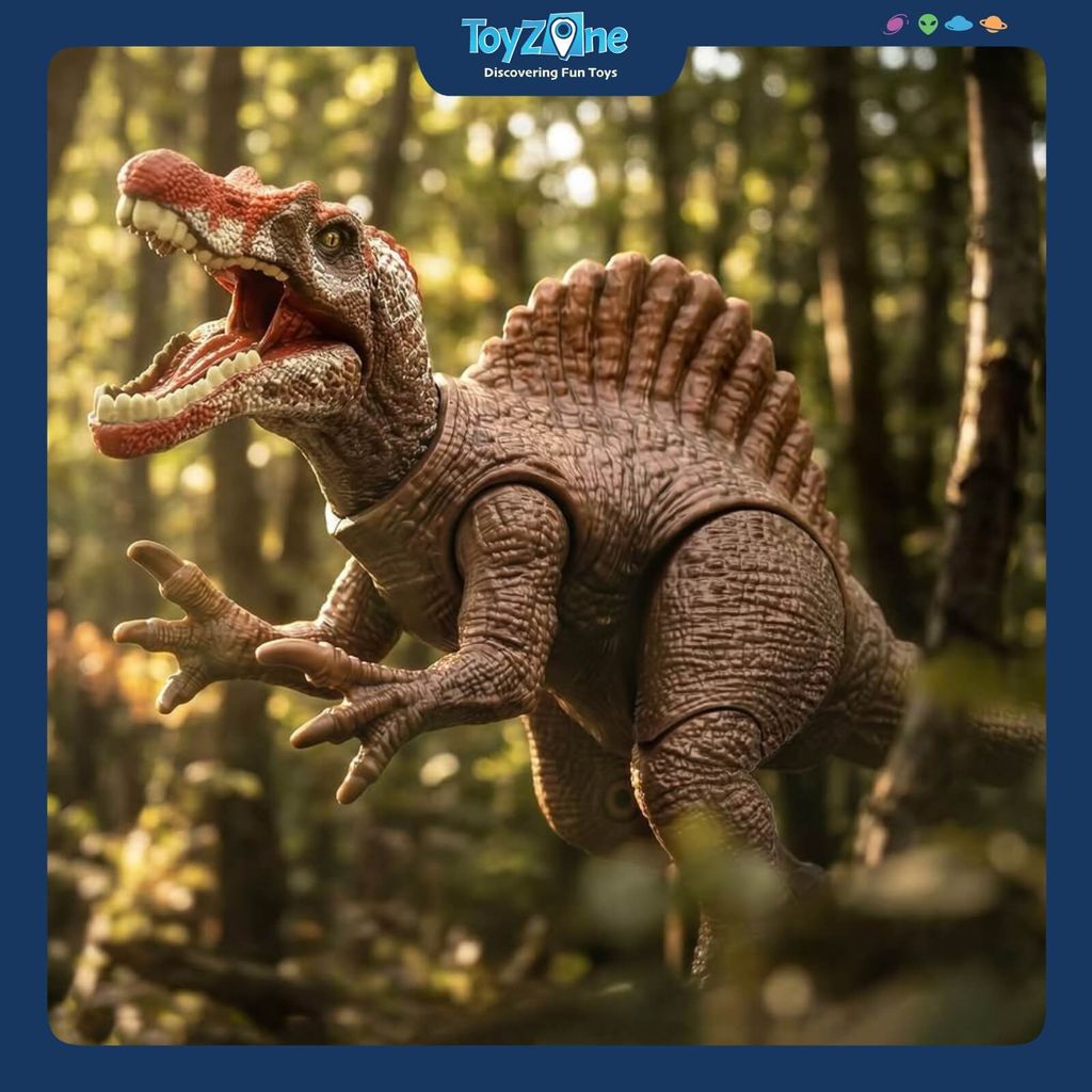 Mô hình đồ chơi lắp ráp Blind box Jurassic World Terraventure EJ03 BLOKEES