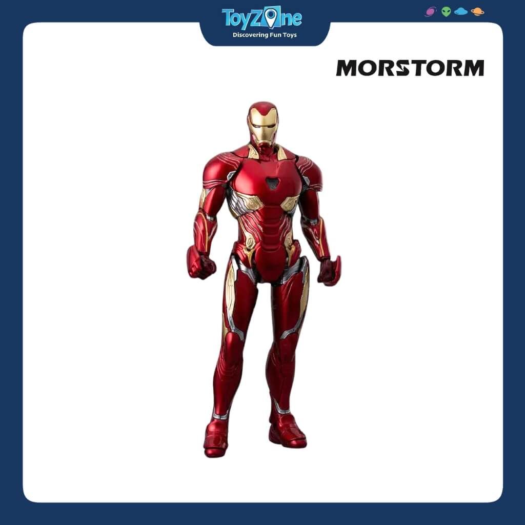 Đồ chơi mô hình lắp ráp Iron Man Mark 50 ( MK50 ) 1:14 MORSTORM
