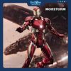 Đồ chơi mô hình lắp ráp Iron Man Mark 50 ( MK50 ) 1:14 MORSTORM