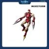 Đồ chơi mô hình lắp ráp Iron Man Mark 85 ( MK85 ) 1:14 MORSTORM