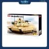 Bộ đồ chơi mô hình lắp ráp xe tăng M1A2 SEP V2 Abrams Sluban