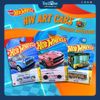 Đồ chơi mô hình xe Hot Wheels Art Cars Vehicules Artistiques chính hãng