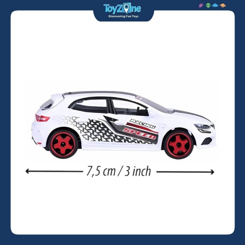 Đồ chơi mô hình xe Racing Premium Cars MAJORETTE