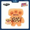 Mô hình đồ chơi sưu tầm Fuggler Mini Rascals 9inch ZURU TOYS