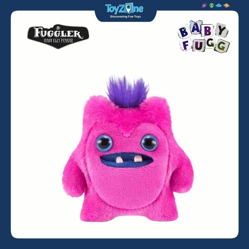 Mô hình đồ chơi sưu tầm Fuggler Baby Fuggs 3.5inch ZURU TOYS