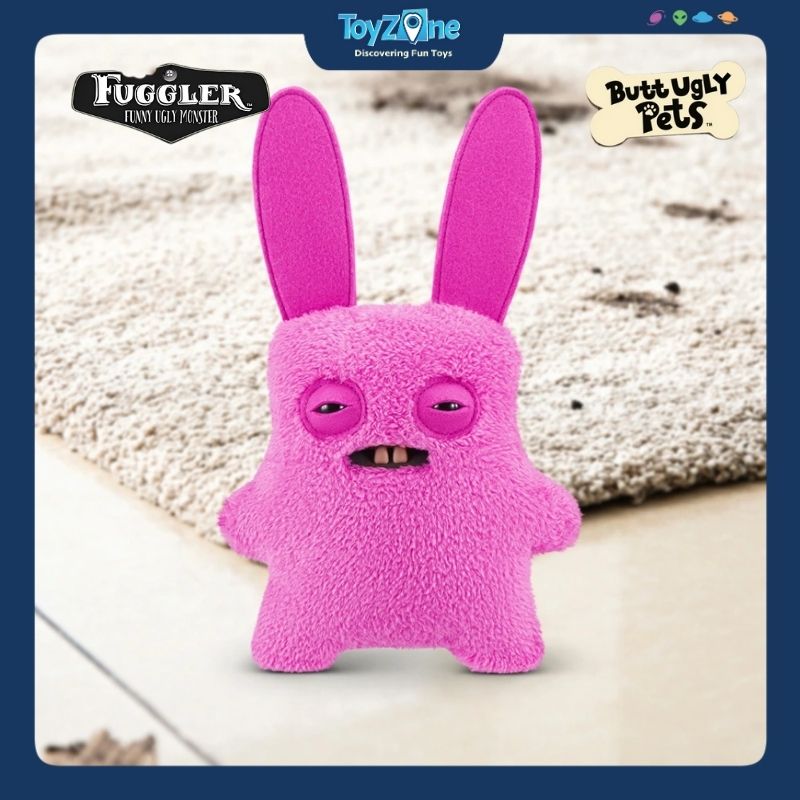 Mô hình đồ chơi sưu tầm Fuggler Butt Ugly Pets 9inch ZURU TOYS