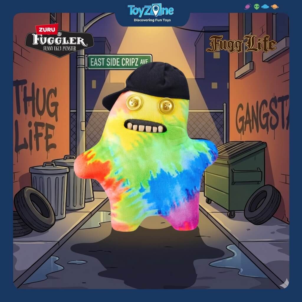 Mô hình đồ chơi sưu tầm Fuggler Fugg Life 9inch ZURU TOYS